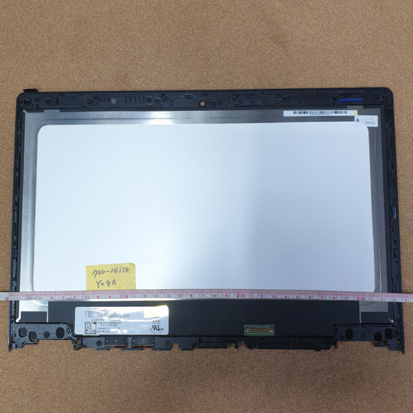 액정도매(LCD도매),NV140FHM-N46 0CJ5JM LENOVO YOGA 700-14ISK LCD+Touch  N140HCE-EAB