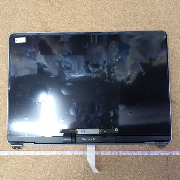 액정도매(LCD도매),LCD상반부 APPLE MacBook Air A1932 A2179 13.3형 (Oem Gray)