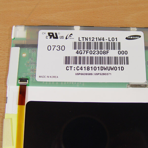 액정도매(LCD도매),TBS LTN121W4-L01 (LED TYPE) 새제품 30장