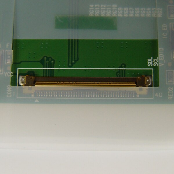 액정도매(LCD도매),(Glossy) LTN160AT06 NEW A+ (탈거품) HSD160PHW1 LED 좌측커넥터 CQ61