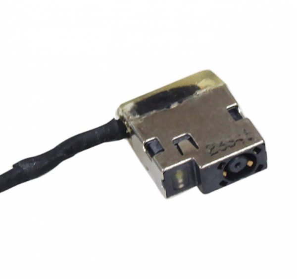 액정도매(LCD도매),전원짹 Dc Jack 931613-001 Cable for HP 15-BS 15-BW 255 G6 19Cm