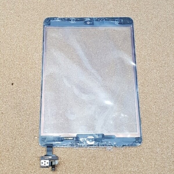 액정도매(LCD도매),Apple iPad Mini A1432 터치스크린 White (홈버튼0)