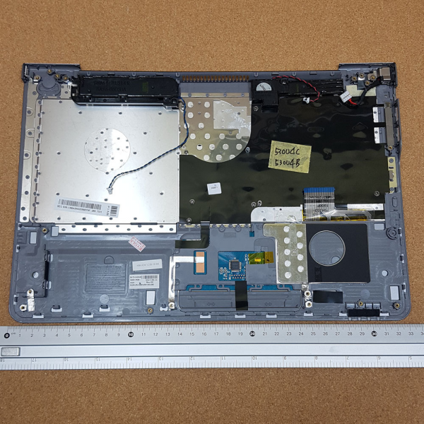 액정도매(LCD도매),본체상판+키보드 SENS 530U4B C+KEYBOARD(한글)