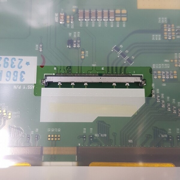 액정도매(LCD도매),(무광) LP173WF2(TP)(B1) 50P 2단 커넥터 Dell M6600