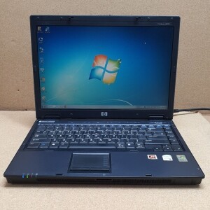 중고노트북 HP NX6330 T7200/3G/120G/14.0/배터리방전