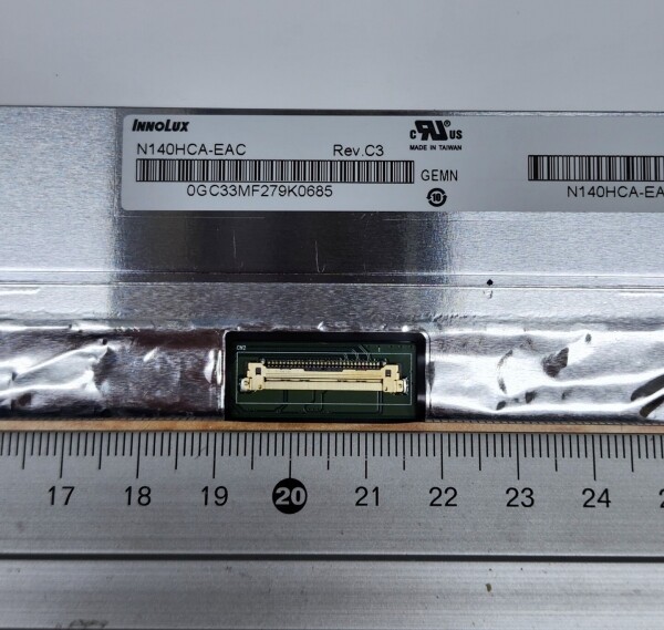 액정도매(LCD도매),(무광) NV140FHM-N48 30P 250CD 민짜 N140HCA-EAC B140HAN04.1 NV140FHM-N61 LP140WF8(SP)(R9)