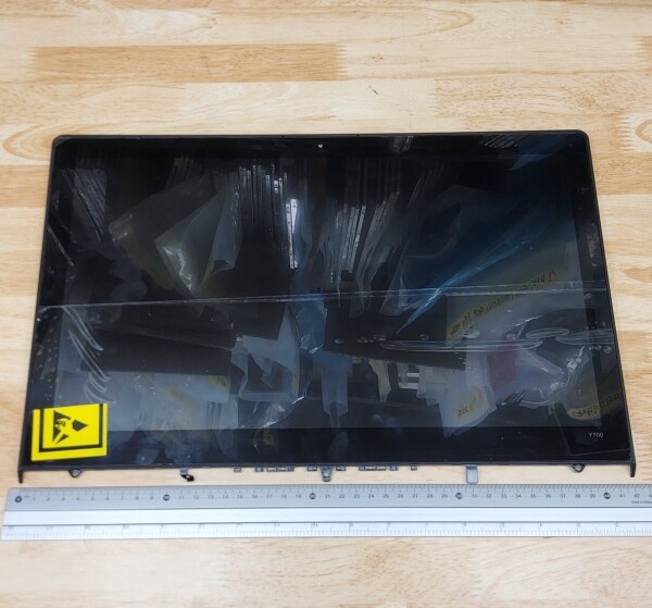 액정도매(LCD도매),LP173WF4(SP)(F4) LCD+GLASS LENOVO Y700-17ISK (터치기능안됨) B173HAN01.0