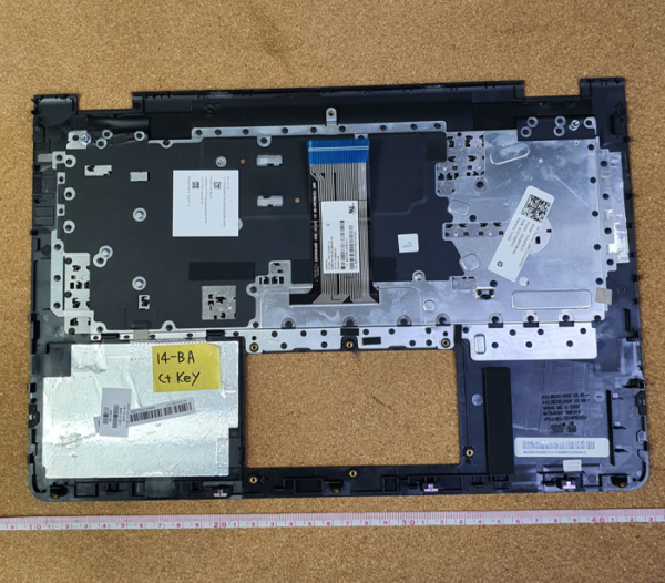 액정도매(LCD도매),본체상판+ KEY HP X360 14M 14-BA036TX 14-BA035TX