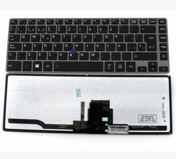 액정도매(LCD도매),키보드 Toshiba Tecra Z40-A Z40-B Z40T-A Z40T-B keyboard