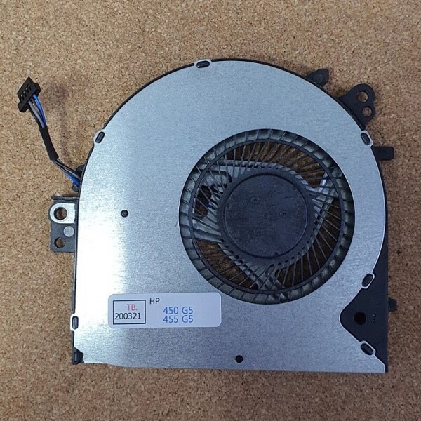 액정도매(LCD도매),쿨링팬 HP Probook 450 G5 455 G5 470 G5 L03854-001 CPU Cooling Fan