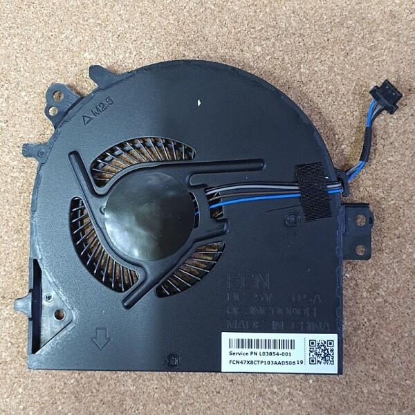액정도매(LCD도매),쿨링팬 HP Probook 450 G5 455 G5 470 G5 L03854-001 CPU Cooling Fan