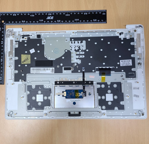 액정도매(LCD도매),케이스 삼성 NT910S5J A+C+D Cover (White)
