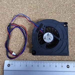 쿨링팬 SAMSUNG KDB04112HB 12V 0.07A 3Pin Cooling Fan (케이블길이 40Cm)