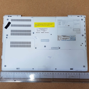 액정도매(LCD도매),본체하판 Sony VPCSB D CASE 024-300A-8516-E 중고