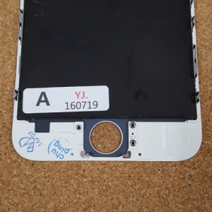 액정도매(LCD도매),Cell Phone LCD iPhone 6 White (아이폰6)