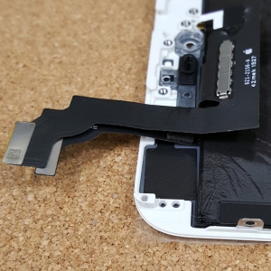 액정도매(LCD도매),Cell Phone LCD iPhone 6 Plus White (아이폰6+)