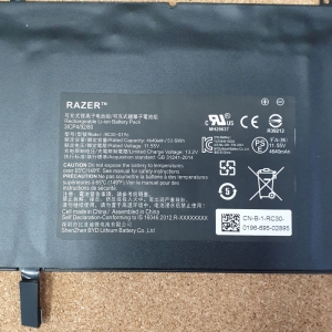 액정도매(LCD도매),배터리 Razer RC30-0196 RZ09-01962E52 RZ09-01962E12 11.55V 53.6Wh 4640mAh 신품
