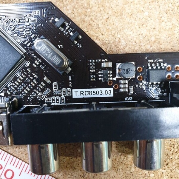 액정도매(LCD도매),AD보드 EDP 30P 1920X1080 USB동영상 HDMI AV RGB입력 T.RD8503