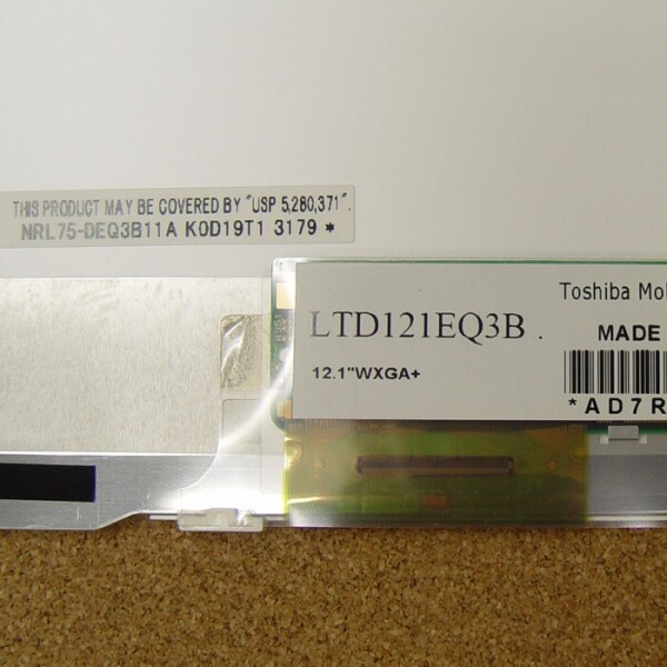액정도매(LCD도매),LTD121EQ3B 1440*900 IBM X201S X200S