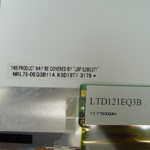 액정도매(LCD도매),LTD121EQ3B 1440*900 IBM X201S X200S